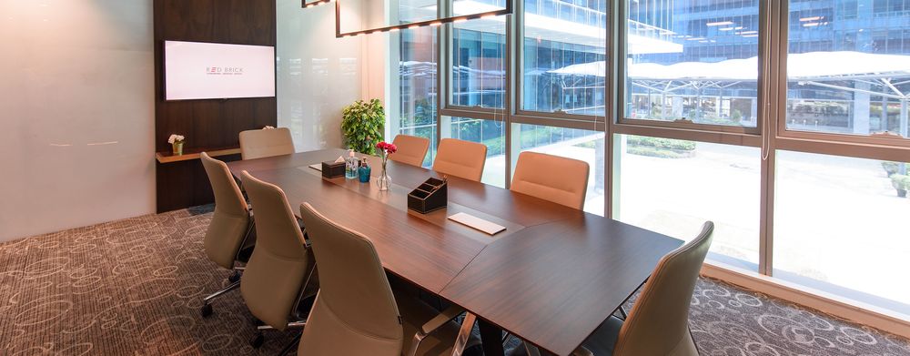 Redbrick Offices Salarpuria